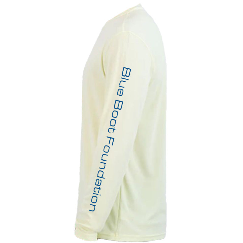 Yellow Long Sleeve Dri-Fit